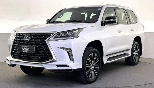 LEXUS • LX570