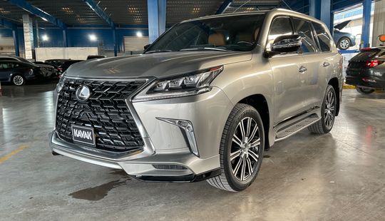 LEXUS • LX570