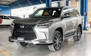LEXUS • LX570