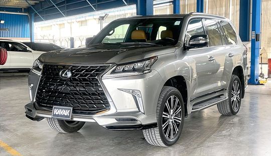 LEXUS • LX570