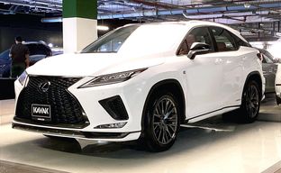 LEXUS • Rx450h
