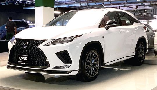 LEXUS • Rx450h