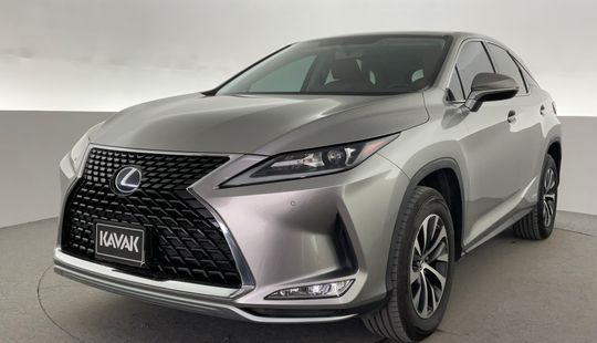 LEXUS Rx450h Premier-2021