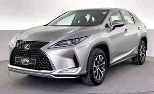 LEXUS • Rx450h