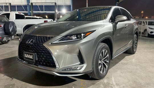 LEXUS • Rx450h