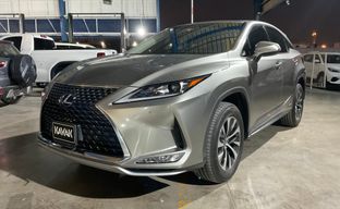 LEXUS • Rx450h