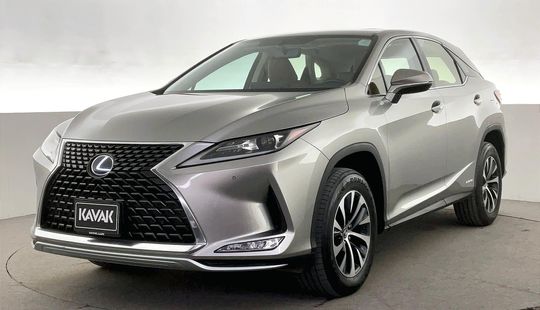 LEXUS • Rx450h