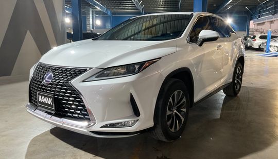 LEXUS • Rx450h