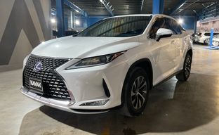 LEXUS • Rx450h