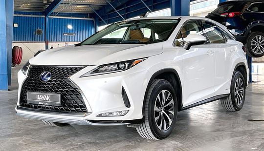 LEXUS • Rx450h