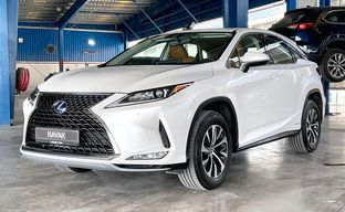 LEXUS • Rx450h