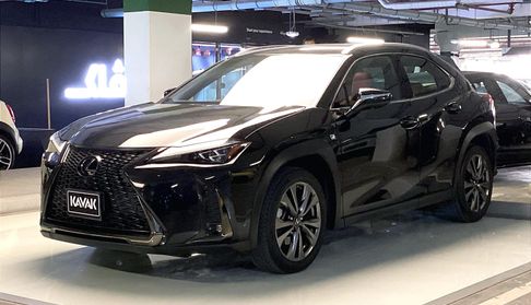 Lexus Ux200 F SPORT PLATINUM Suv 2021