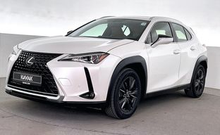 LEXUS • UX200
