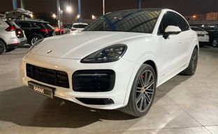 Porsche • Cayenne Coupe