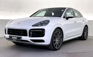 Porsche • Cayenne Coupe