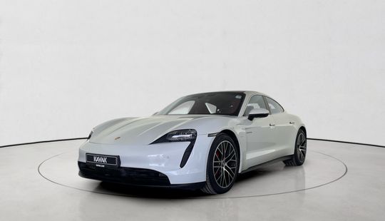 Porsche Taycan 79KWH 4S AUTO-2021