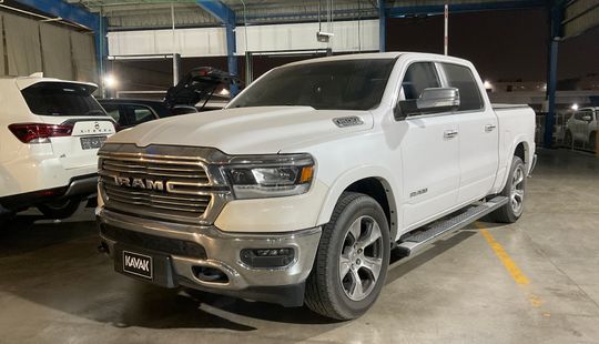 رام Ram 1500 Laramie Crew Cab-2021