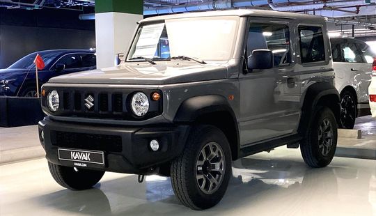Suzuki • Jimny