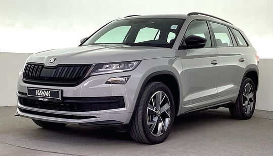 سكودا Kodiaq Sportline-2021