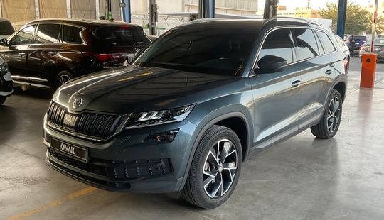 Skoda Kodiaq Style-2021