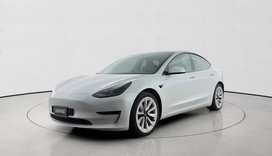 تسلا موديل 3 BEV 75KWH LONG RANGE DUAL MOTOR AWD-2021