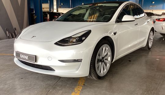 تسلا موديل 3 Long Range (Dual Motor)-2021