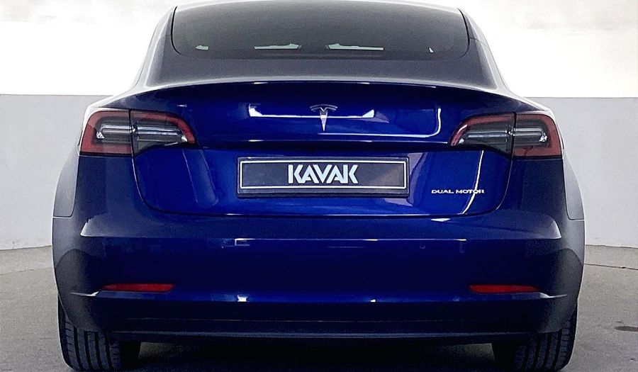 Tesla Model 3 LONG RANGE (DUAL MOTOR) Sedan 2021
