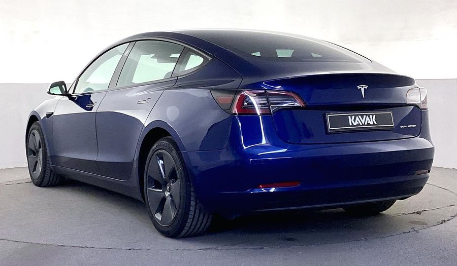Tesla Model 3 LONG RANGE (DUAL MOTOR) Sedan 2021