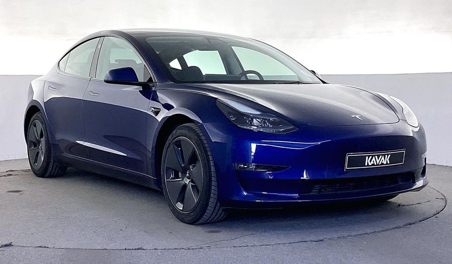 Tesla Model 3 LONG RANGE (DUAL MOTOR) Sedan 2021