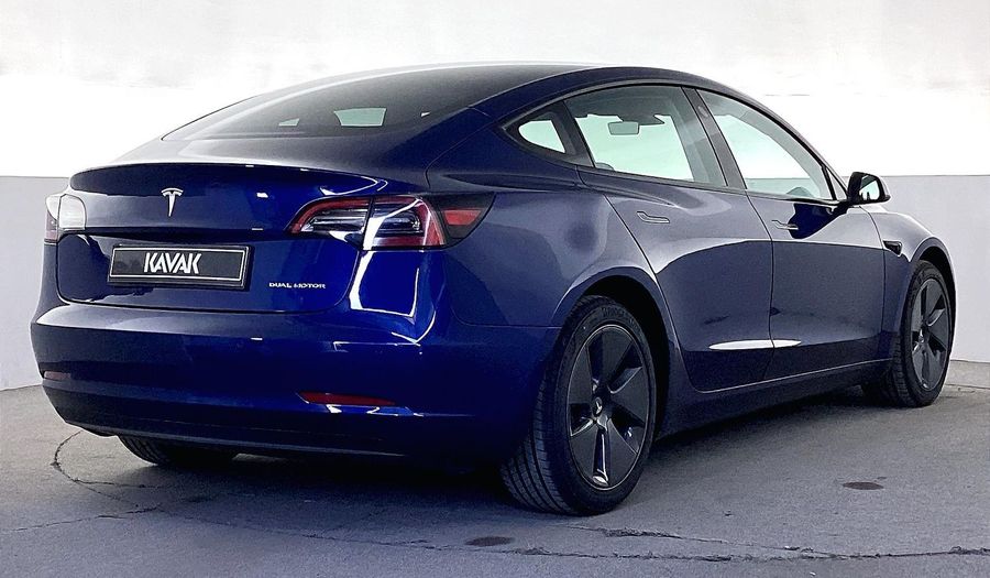 Tesla Model 3 LONG RANGE (DUAL MOTOR) Sedan 2021