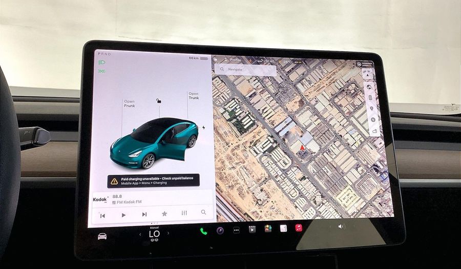 Tesla Model 3 LONG RANGE (DUAL MOTOR) Sedan 2021