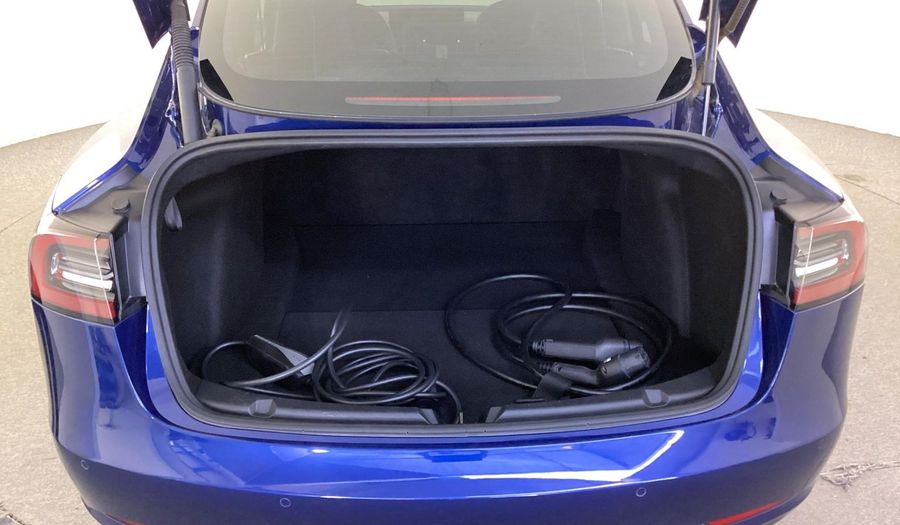 Tesla Model 3 LONG RANGE (DUAL MOTOR) Sedan 2021