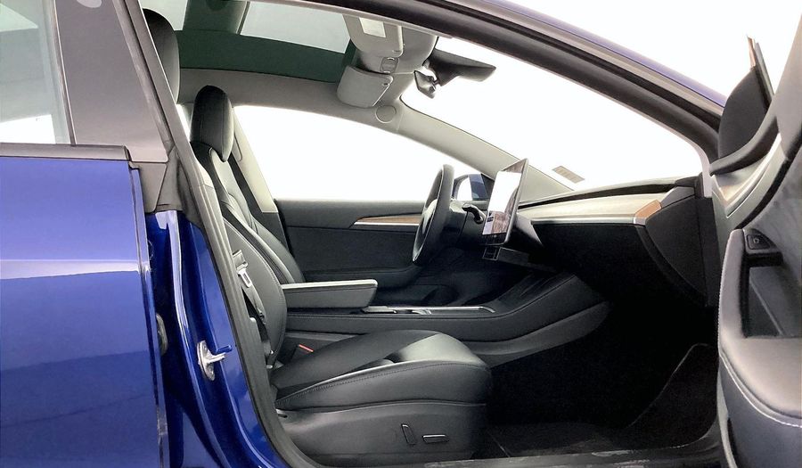 Tesla Model 3 LONG RANGE (DUAL MOTOR) Sedan 2021