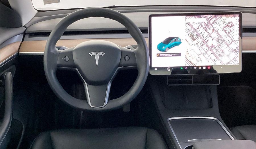 Tesla Model 3 LONG RANGE (DUAL MOTOR) Sedan 2021