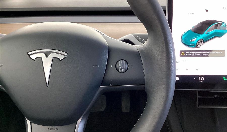 Tesla Model 3 LONG RANGE (DUAL MOTOR) Sedan 2021