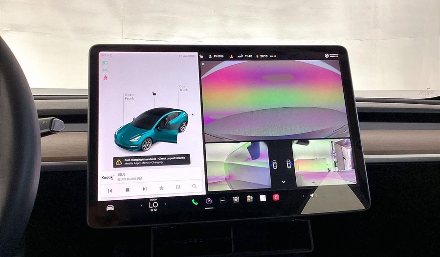 Tesla Model 3 LONG RANGE (DUAL MOTOR) Sedan 2021