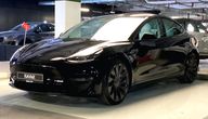 Tesla Model 3 PERFORMANCE (DUAL MOTOR) Sedan 2021