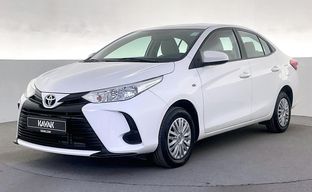 Toyota • Yaris