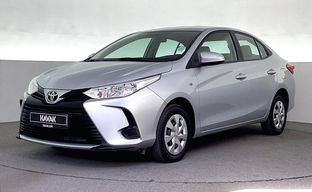 Toyota • Yaris