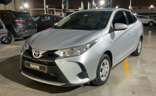Toyota • Yaris