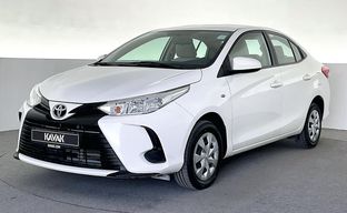 Toyota • Yaris