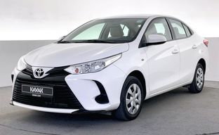 Toyota • Yaris