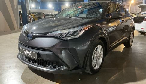 Toyota C-hr GX Suv 2021