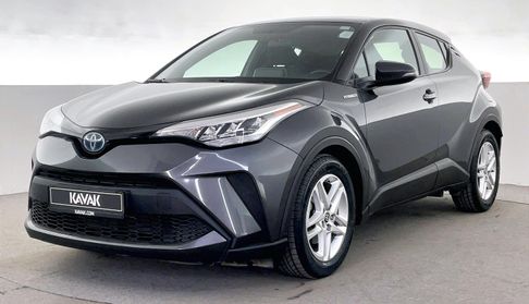 Toyota C-hr GX Suv 2021