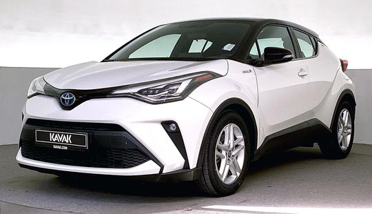 Toyota • C-HR