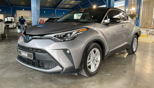 Toyota • C-HR