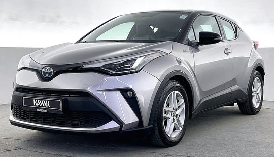 Toyota • C-HR