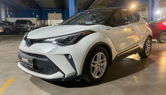 Toyota • C-HR