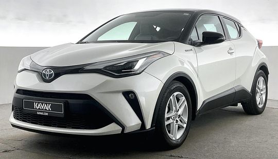 Toyota • C-HR