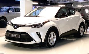 Toyota • C-HR